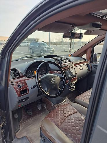 mersedes vito 111: Mercedes-Benz Vito: 2.1 l | 2010 il Van/Minivan — 2
