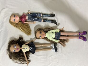 nindža kornjače igracke: Original bratz lutke