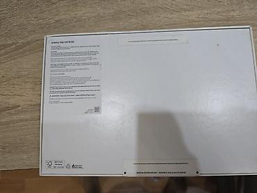 note 13 pro plus: 32000.сом!Samsung Galaxy Tab S10 FE 5G Основные особенности: - — 1