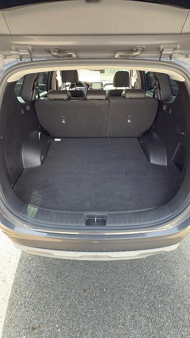 Hyundai: Hyundai Santa Fe: 2019 г., 2.2 л, Автомат, Дизель, Кроссовер — 17