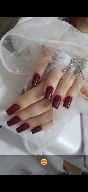 Manikür, pedikür: Manikür, Dırnaqların dizaynı — 6