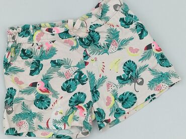 Шорти, H&M, 8 р., 122/128, стан - Ідеальний