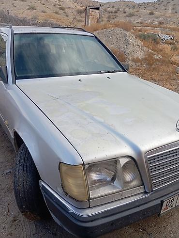 bmw g80: Mercedes-Benz E-Class: 1993 г., 3.2 л, Автомат, Бензин, Универсал — 6