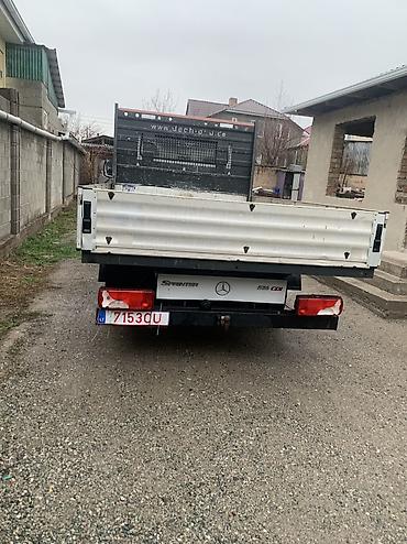 Mercedes-Benz: Mercedes-Benz Спринтер: 2013 г. — 6