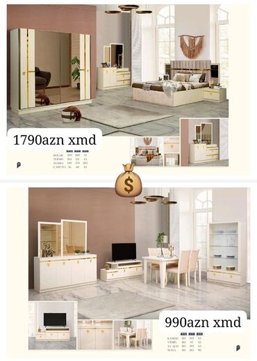 Masalar: Jurnal masası, Yeni, Açılmayan, Şüşə, Oval masa — 24