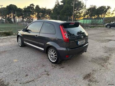 Ford: Ford Fiesta: 1.4 l. | 2006 έ. 280000 km. Χάτσμπακ — 4