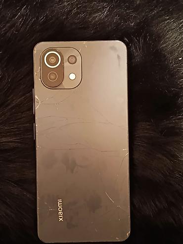 секис видо: Xiaomi, Mi 11 Lite, Колдонулган, 128 ГБ, түсү - Боз, 2 SIM — 3