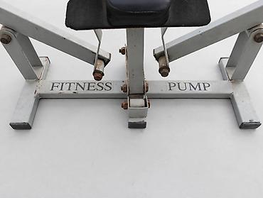 İdman və hobbi: Fitnes Pump idman aleti satilir cox effektiv və ev səraitində məsqlər — 2