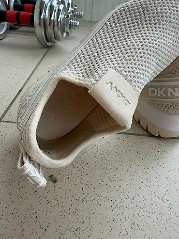 mango 36: Кроссовки-слипоны DKNY, размер 36, состояние идеальное цена 2500 — 3