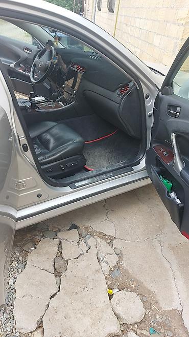 led spoyler: Lexus IS: 2.5 l | 2006 il Sedan — 7