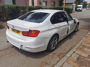 golf 5 slike: BMW 320 116D 2012. GODIŠTE | Prodajem BMW F30 116d 2012god.Motor ne — 4