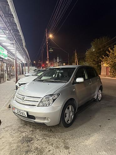 Toyota: Toyota Ist: 2003 г., 1.3 л, Автомат, Бензин, Хэтчбэк — 1