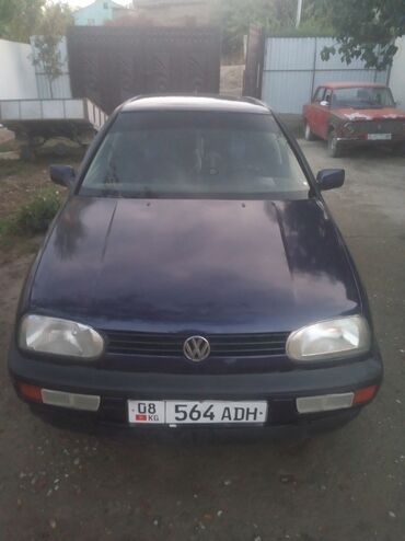 Volkswagen: Volkswagen Golf GTI: 1992 г., 1.8 л, Механика, Бензин