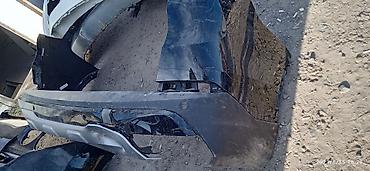 Бампер и комплектующие: Бампер BMW, Б/у, Оригинал — 5