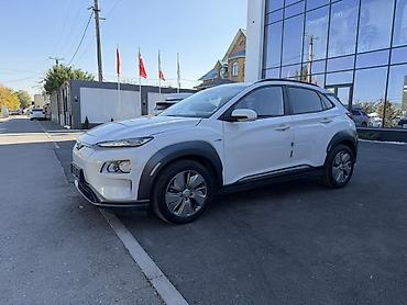 хундай в рассрочку: Hyundai Kona: 2021 г., 1.6 л, Автомат, Электромобиль, Кроссовер — 3