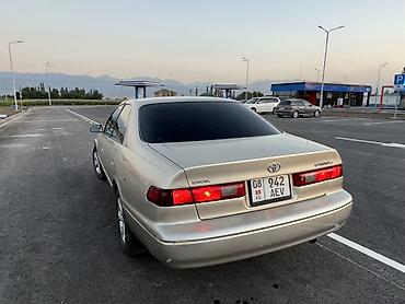 xv20: Toyota Camry: 1999 г., 2.2 л, Автомат, Бензин, Седан — 3