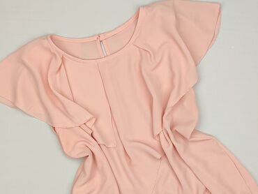t shirty damskie z cekinami allegro: Bluzka damska, rozmiar S