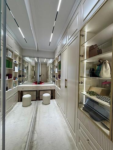 дом ихлас: 5 и более комнат, 293 м², Ак-Кеме Элитка, 13 этаж, Дизайнерский ремонт — 10