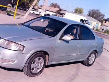 Nissan: Nissan Almera: 2007 г., 1.6 л, Автомат, Бензин, Седан
