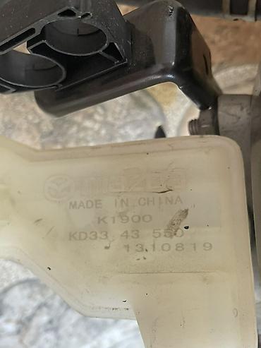 jitkis tormuz: Məhsul yaponiyadan getizdirilib Mazda CX-5 modelinin orijinal əyləc — 6