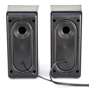 Zvučnici, slušalice i mikrofoni: Žične stereo mini zvučnike za računar/laptop - Kompaktan 2.0 set – — 15