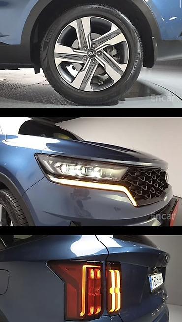kia ev3: Kia Sorento: 2020 г., 1.6 л, Автомат, Гибрид, Кроссовер — 3