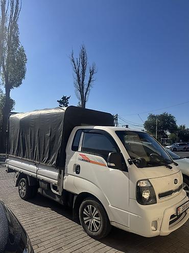 бонга: Kia BONGO: 2019 г., 2.5 л, Дизель — 2