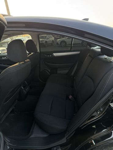 Subaru: Subaru Legacy: 2018 г., 2.5 л, Вариатор, Бензин, Седан — 10