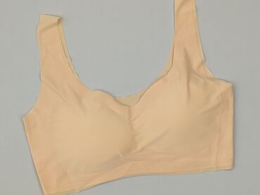 bluzka nietoperz plus size: Biustonosz damski, Miękki, XXL