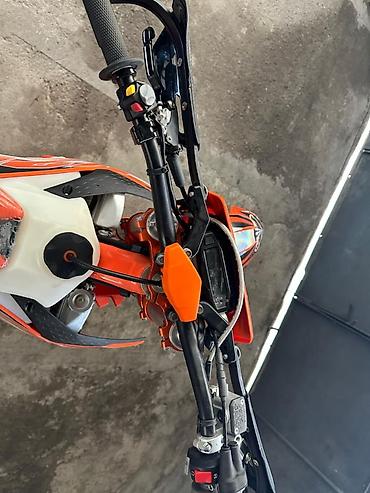 Мотоциклы: Эндуро 300 куб. см, Бензин, Взрослый — 4