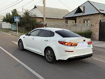 куплю к 5: Kia K5: 2019 г., 2 л, Автомат, Газ, Седан — 6