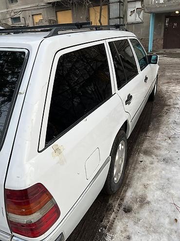 Mercedes-Benz: Mercedes-Benz W124: 1992 г., 2.3 л, Автомат, Бензин, Универсал — 6