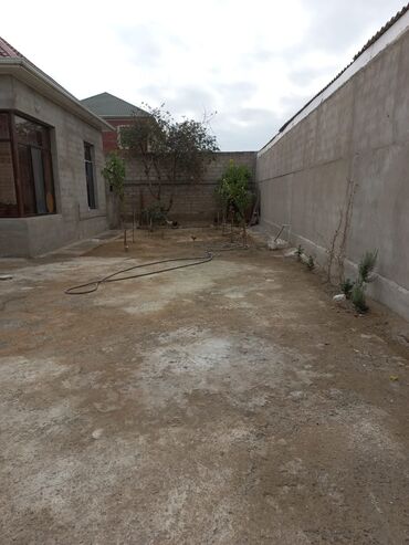 Həyət evləri və villaların satışı: Sabunçu rayonu Maştağa kanal marketin yaxınlığında yerləşən 5 sot — 2