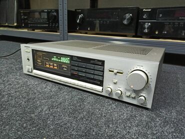 Pojačala i prijemnici: Onkyo tx-7430 made in japan specifications tuning range: fm, mw — 6
