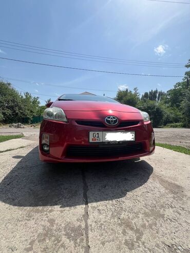 тойота приус 2012: Toyota Prius: 2011 г., 1.8 л, Вариатор, Гибрид, Хэтчбэк
