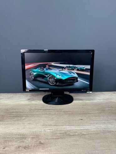 Мониторы: Монитор, Benq, Б/у, LCD, 19" - 20"