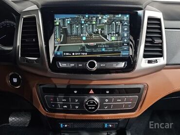 Ssangyong: Ssangyong Rexton: 2019 г., 2.2 л, Автомат, Дизель, Пикап — 17