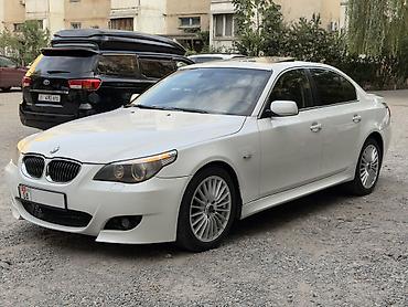 bew e34: BMW 5 series: 2004 г., 3 л, Автомат, Газ, Седан — 3