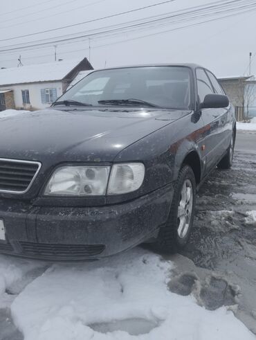 Audi: Audi 100: 1995 г., 2 л, Механика, Бензин, Седан