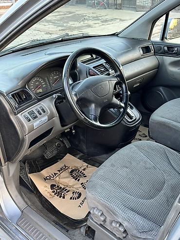 Mitsubishi: Mitsubishi Space Wagon: 2003 г., 2.4 л, Автомат, Бензин, Минивэн — 9