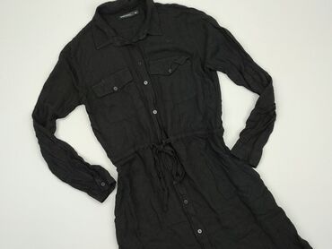 sukienki czarne długie: Dress, XS (EU 34), House, condition - Very good