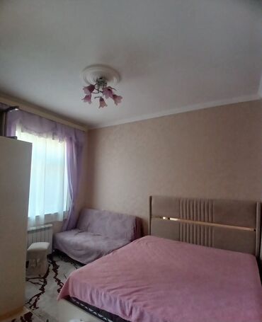 Uzunmüddətli kirayə evlər: 35 kv. m, 1 otaqlı, İnternet, Kombi, Qaz — 3