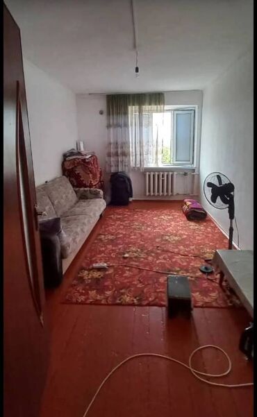 Продажа квартир: 1 комната, 16 м², Общежитие и гостиничного типа, 4 этаж, Косметический ремонт