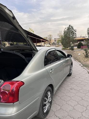 Toyota: Toyota Avensis: 2004 г., 2.4 л, Автомат, Бензин, Хэтчбэк — 6
