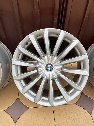 Диски: Литые Диски R 19 BMW, Б/у — 4