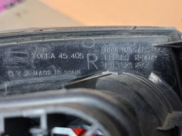 Стоп-сигналы: Задний правый стоп-сигнал Seat 2005 г., Б/у, Оригинал, Германия — 7