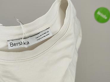 croppa: Bershka, T-shirt damski, rozmiar M — 4