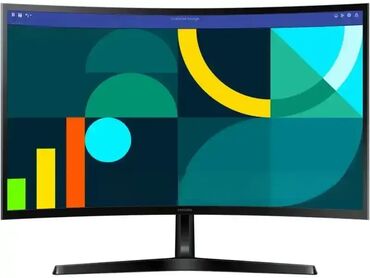 iphone 100€: Samsung LS27D366GAUXEN 27" FHD VA Curved Monitor Cena: 14.380 RSD