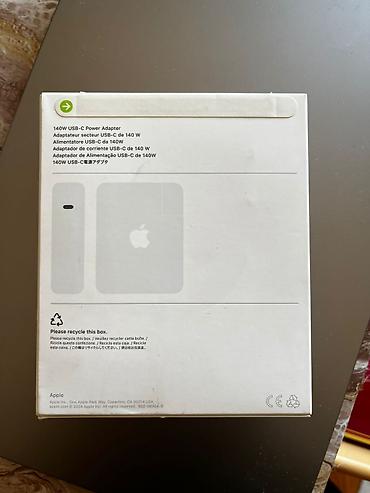 dell notbuk: Az müddətdə (3 ay) işlənmiş və heç açılmamış bəzi Apple aksesuarlarını — 2