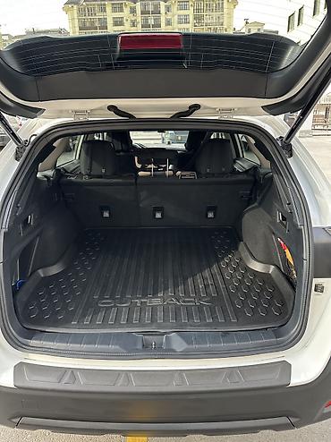 Subaru: Subaru Outback: 2024 г., 2.5 л, Автомат, Бензин, Универсал — 23